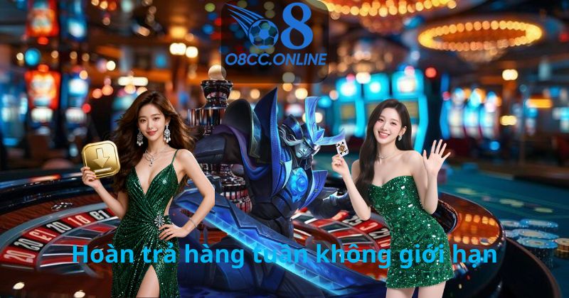 Hoàn trả hàng tuần không giới hạn